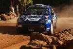 Ford Focus RS WRC 2001 года